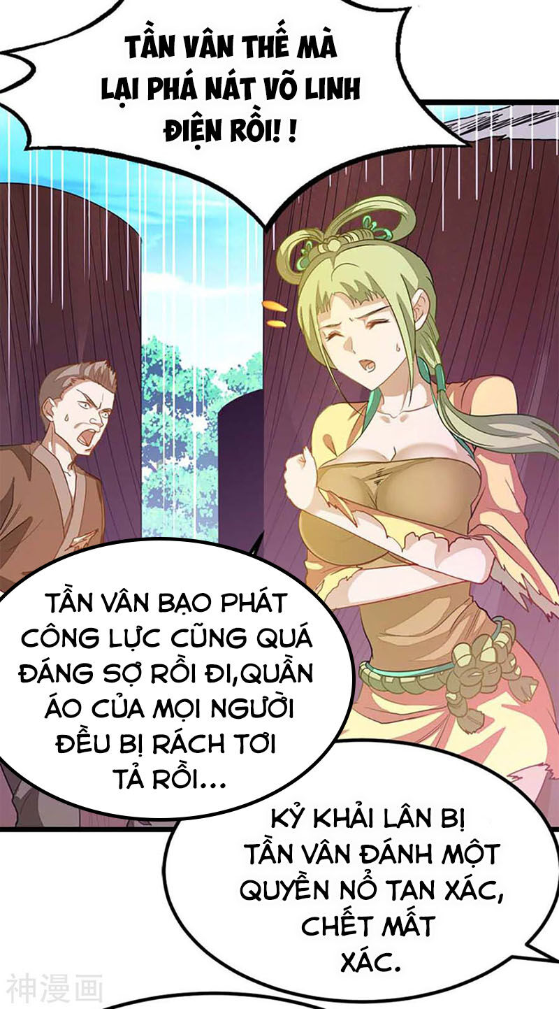 Cửu Dương Thần Vương Chapter 208 - 29