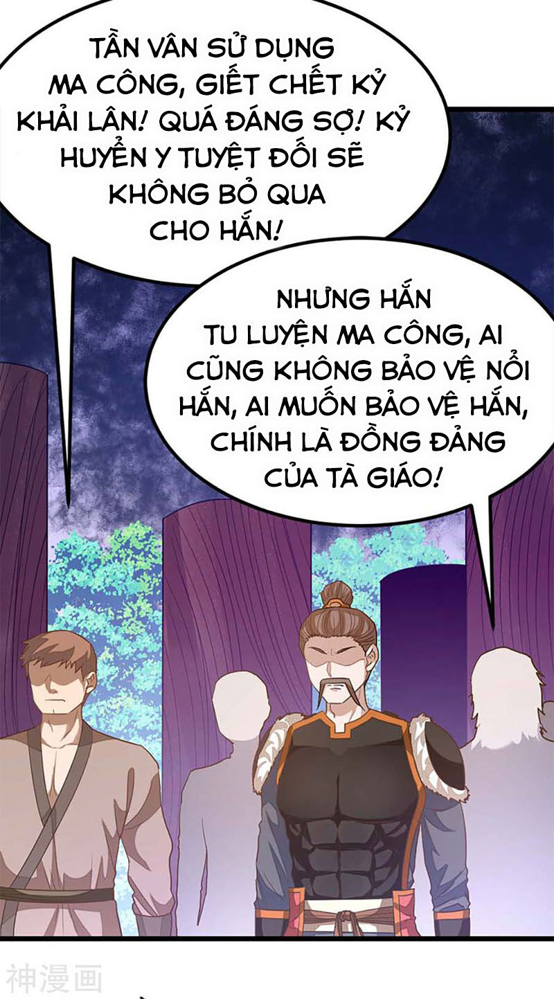 Cửu Dương Thần Vương Chapter 208 - 30