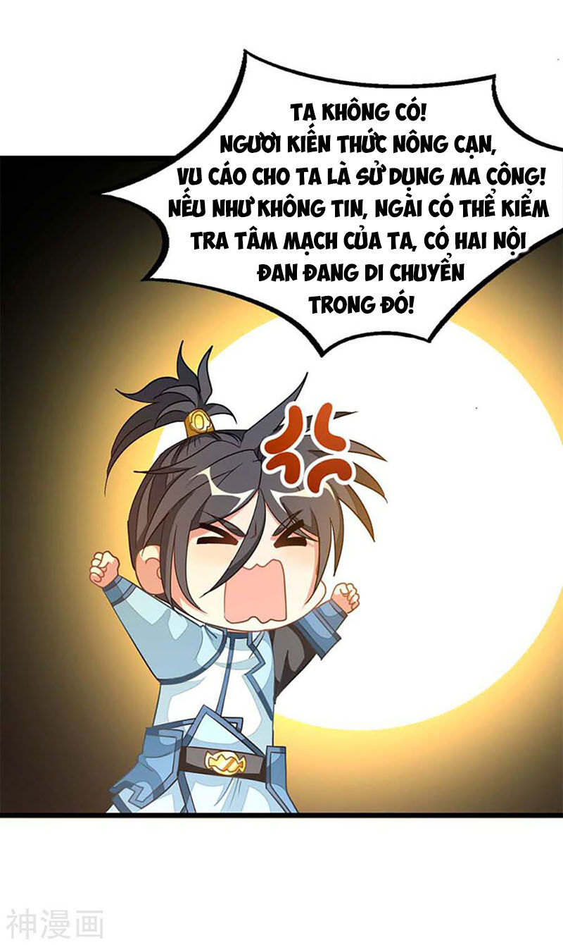 Cửu Dương Thần Vương Chapter 209 - 16