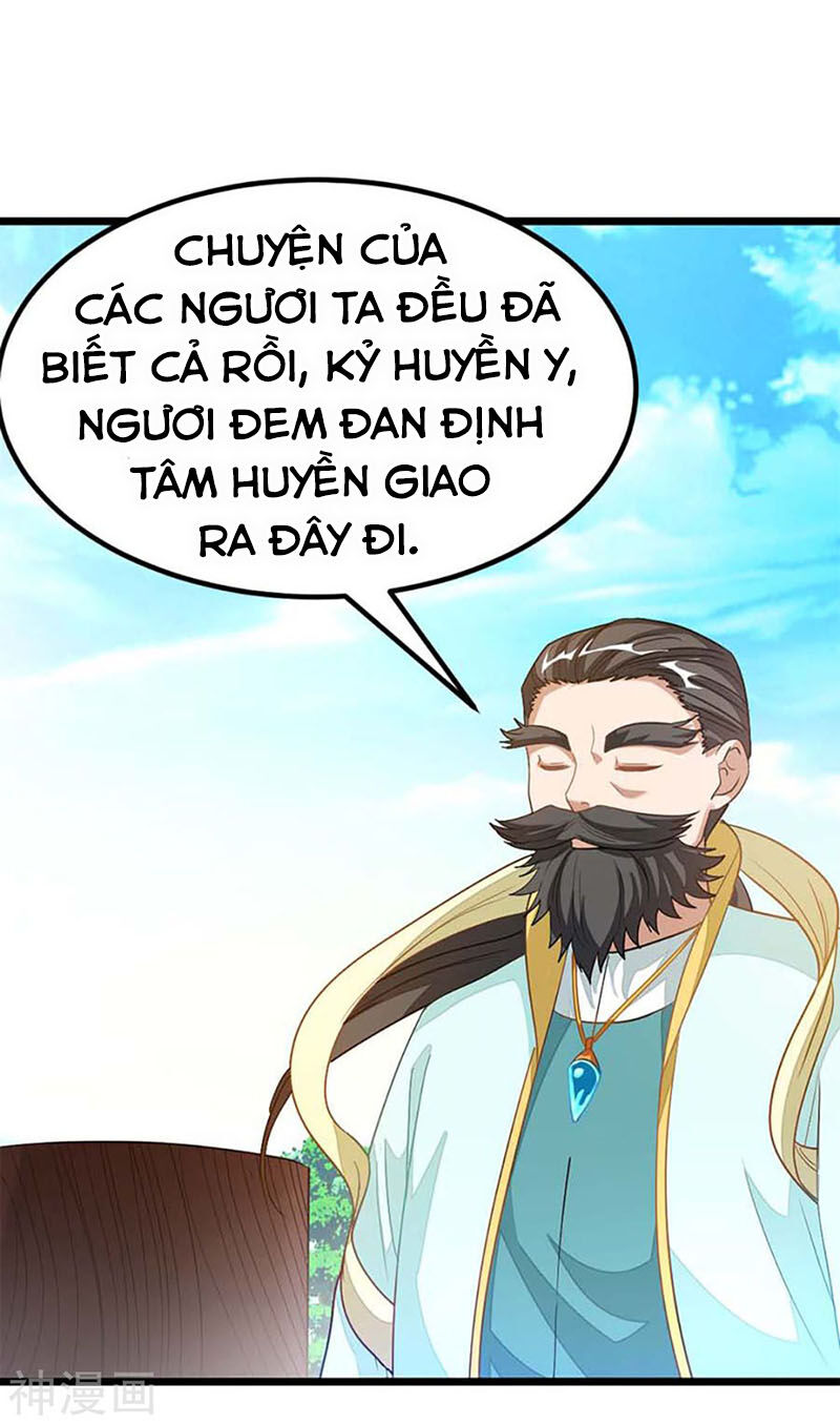 Cửu Dương Thần Vương Chapter 209 - 21