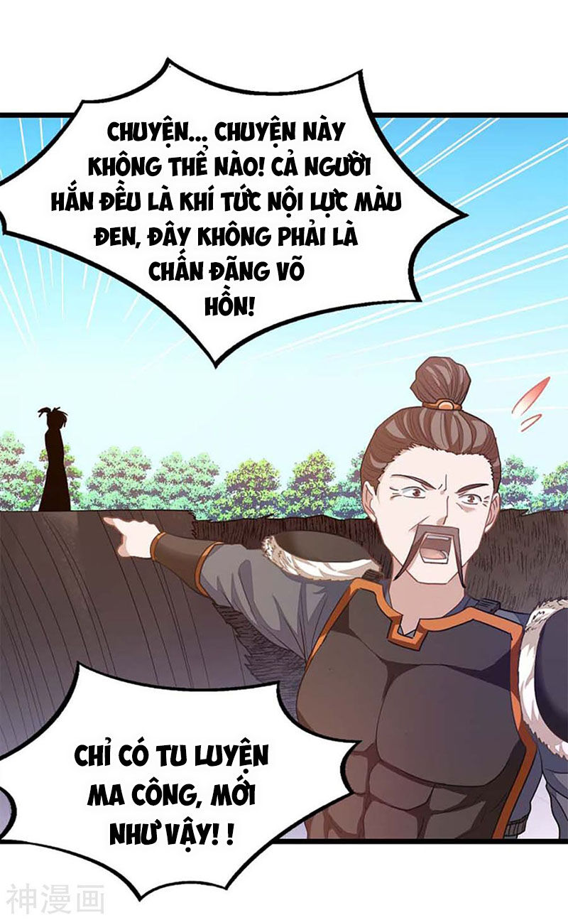 Cửu Dương Thần Vương Chapter 209 - 10