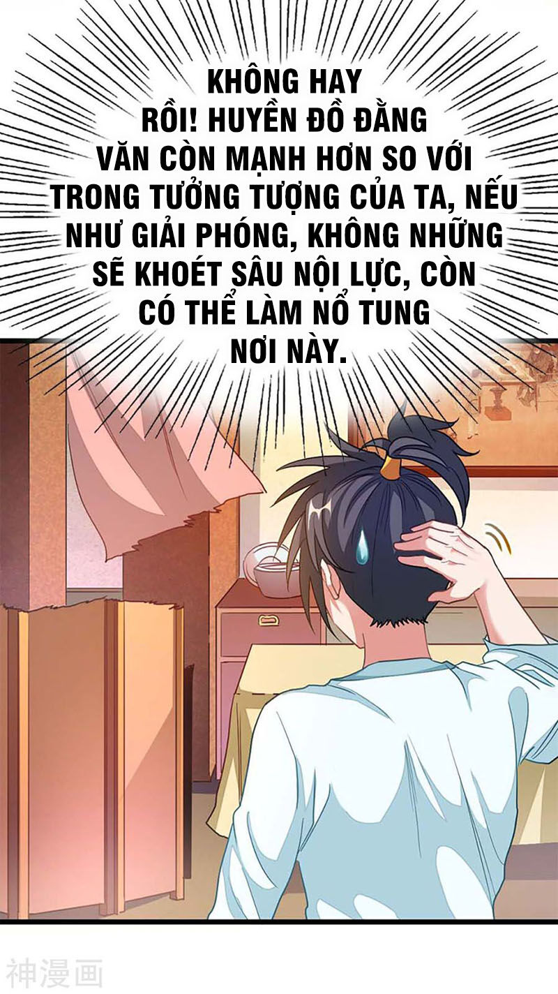 Cửu Dương Thần Vương Chapter 211 - 23