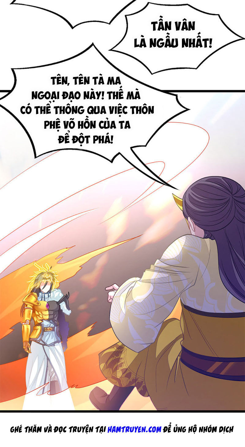 Cửu Dương Thần Vương Chapter 215 - 3