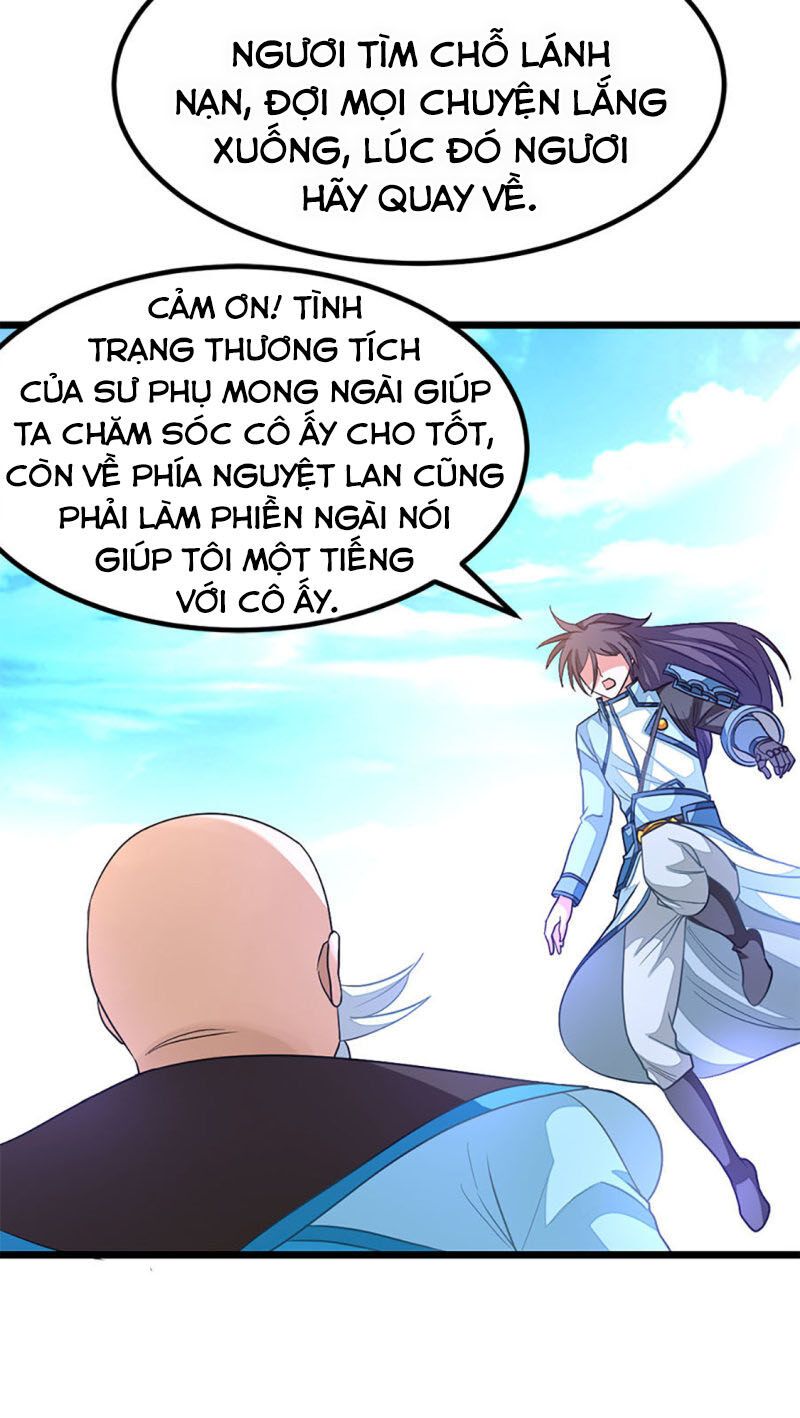 Cửu Dương Thần Vương Chapter 215 - 21