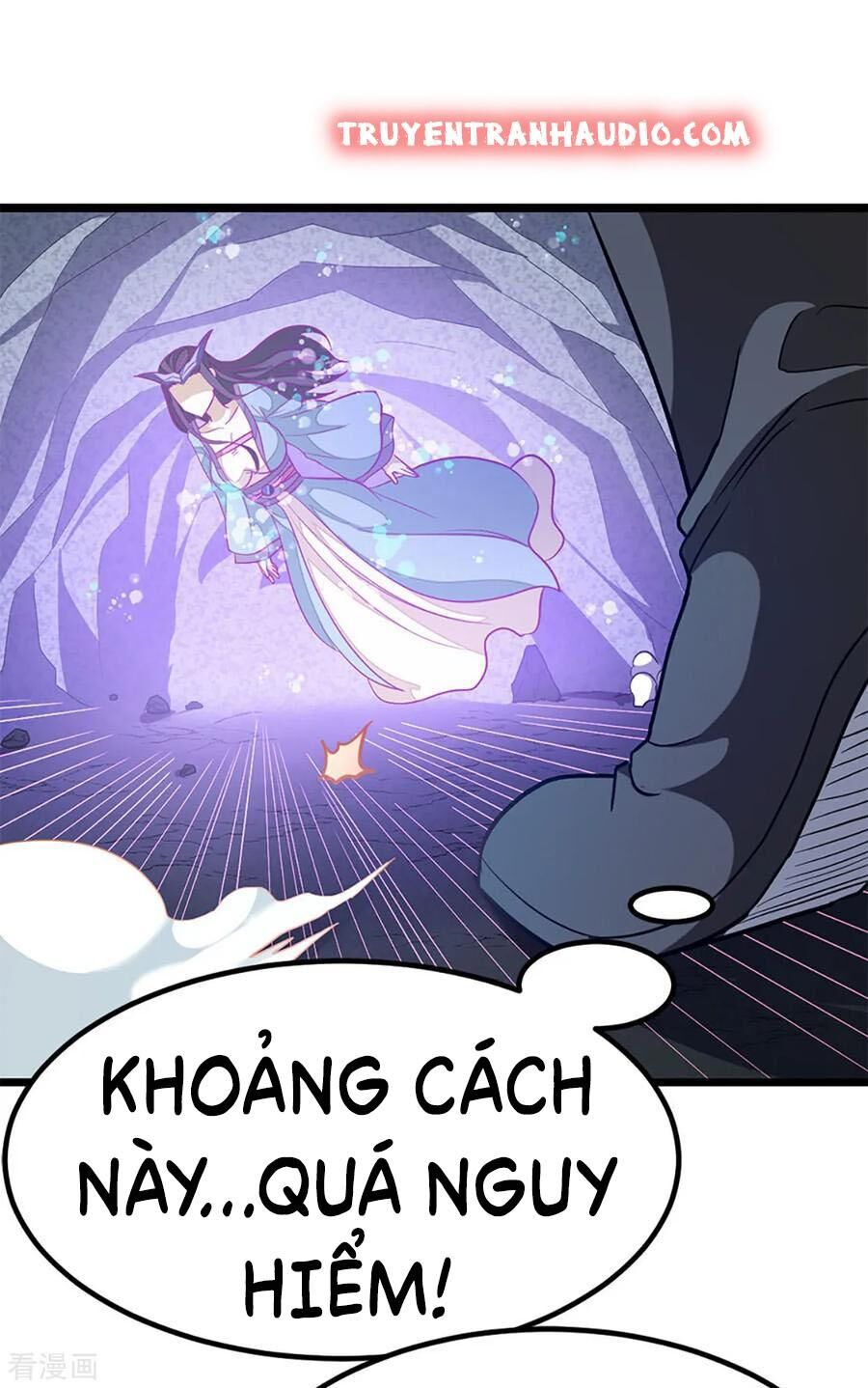 Cửu Dương Thần Vương Chapter 217 - 2