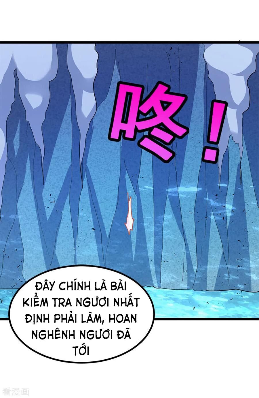 Cửu Dương Thần Vương Chapter 217 - 40