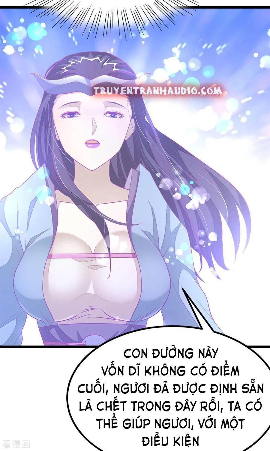 Cửu Dương Thần Vương Chapter 217 - 6