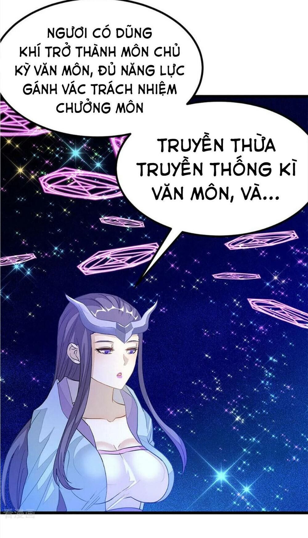 Cửu Dương Thần Vương Chapter 219 - 31