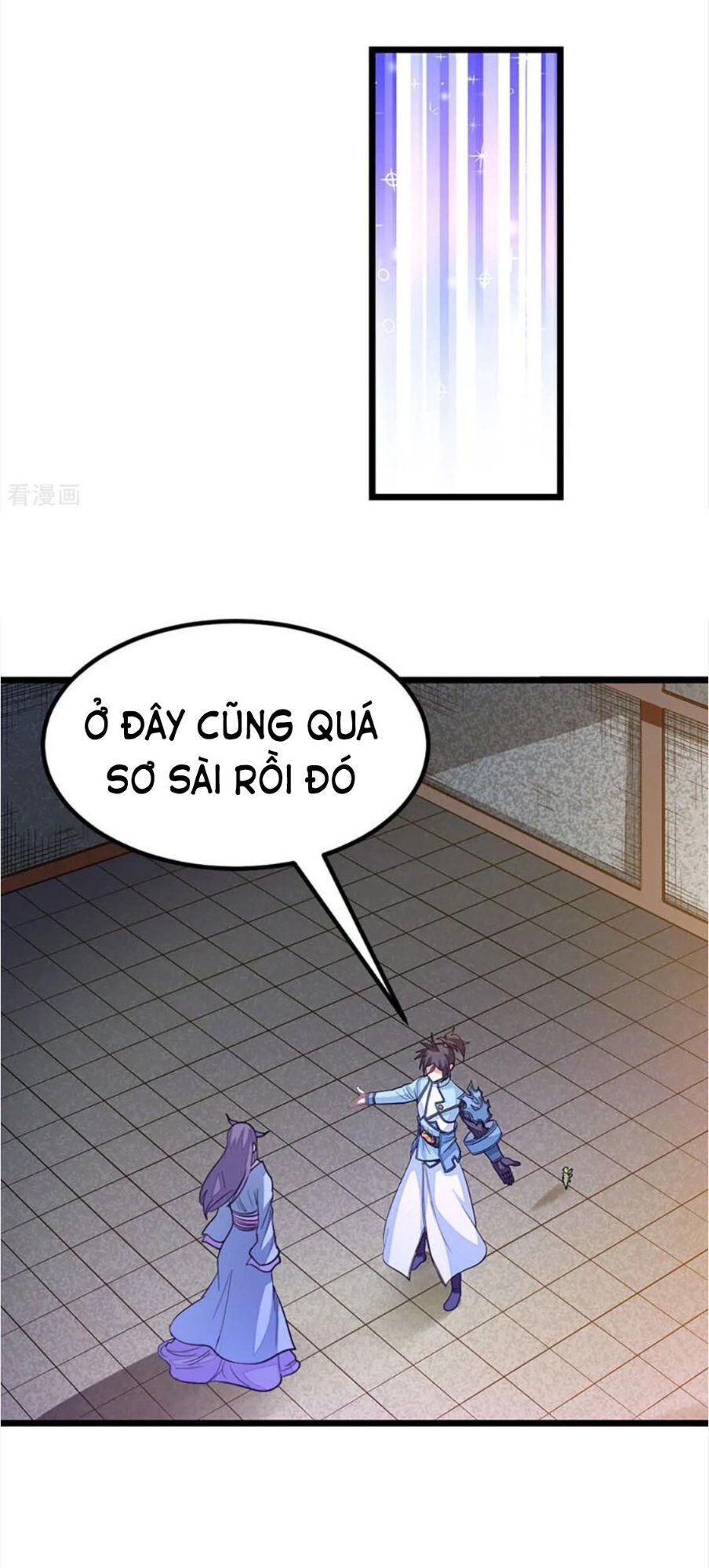 Cửu Dương Thần Vương Chapter 220 - 10