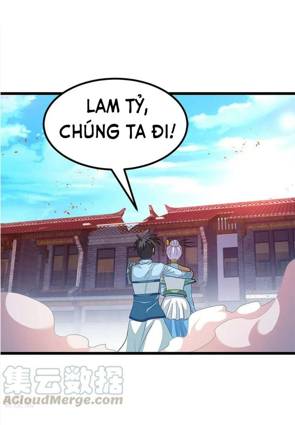 Cửu Dương Thần Vương Chapter 221 - 27