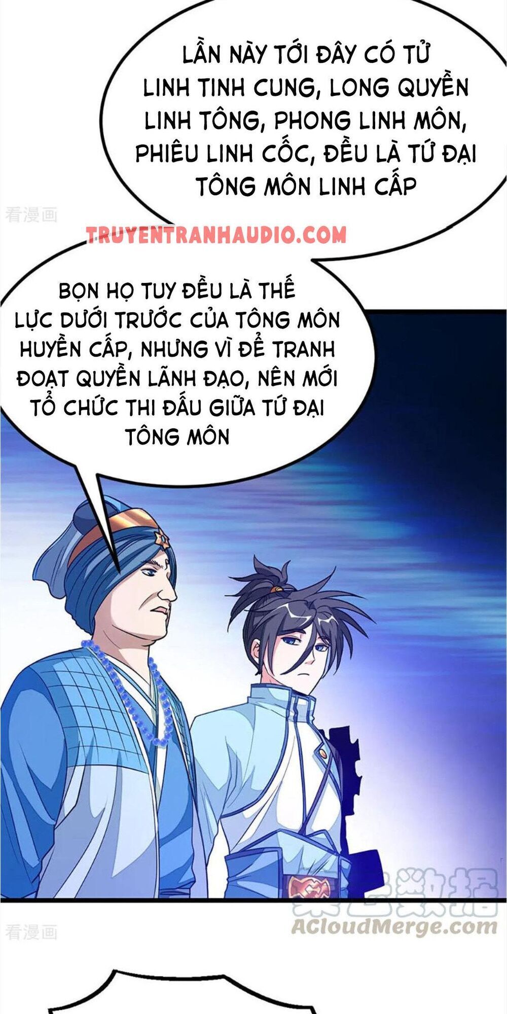 Cửu Dương Thần Vương Chapter 222 - 22