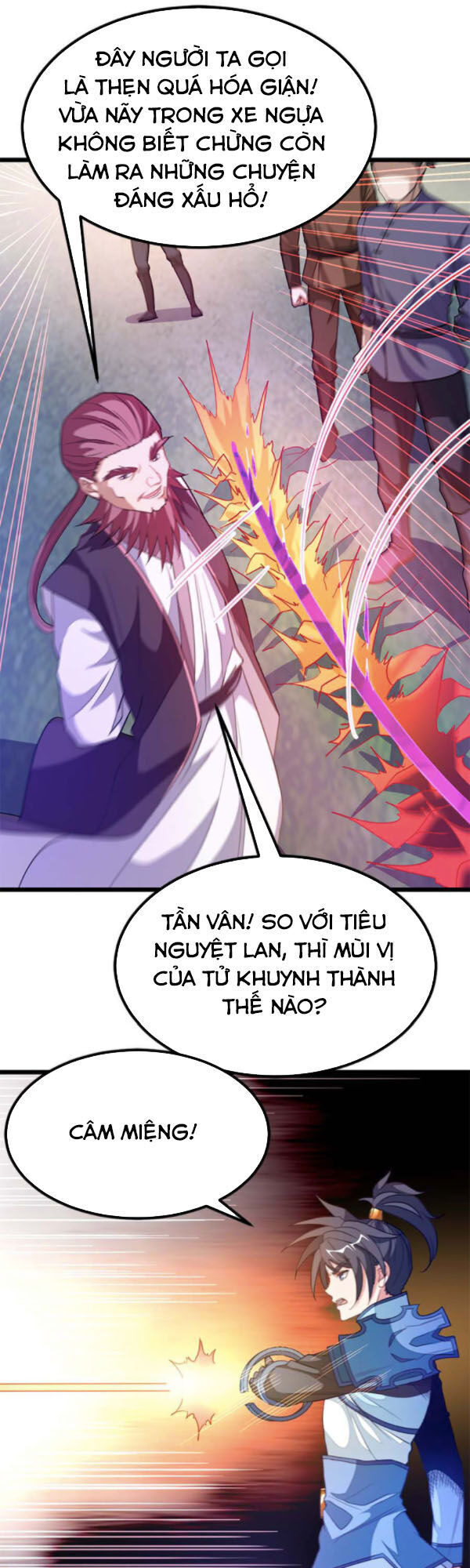 Cửu Dương Thần Vương Chapter 226 - 2