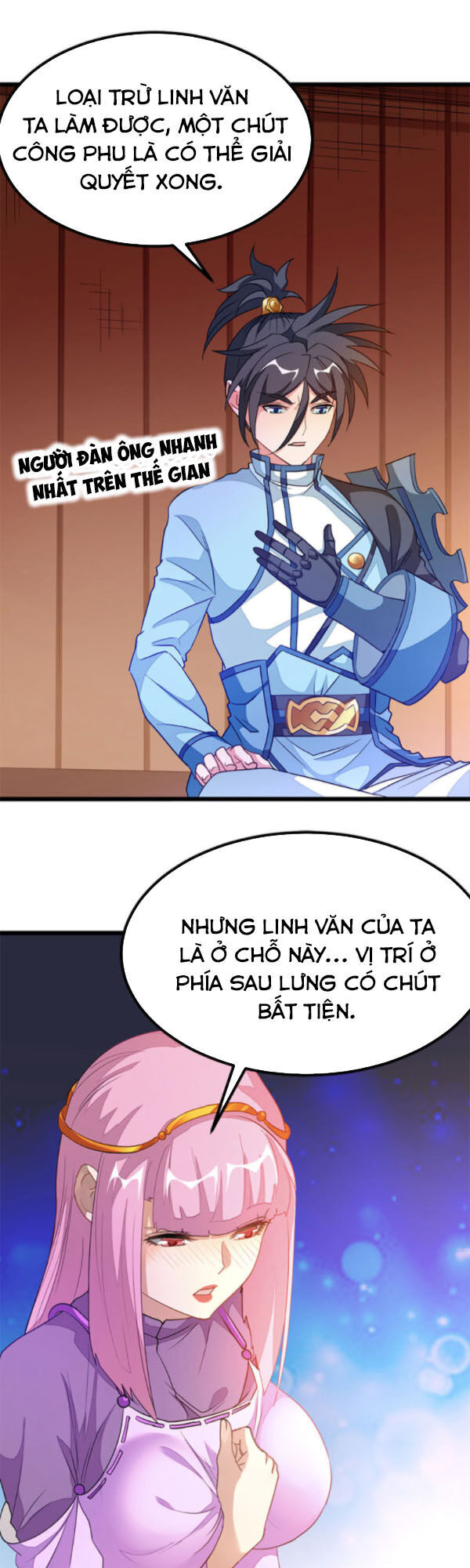 Cửu Dương Thần Vương Chapter 226 - 15