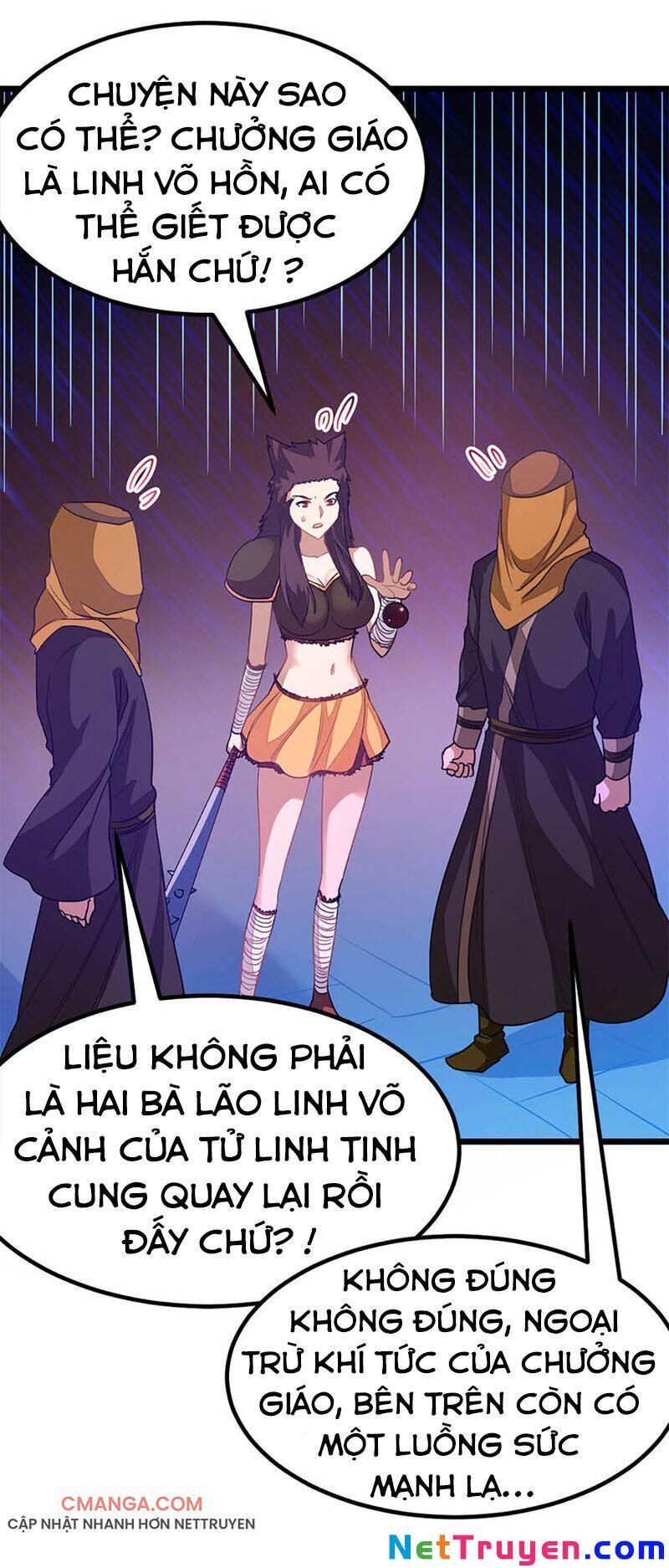 Cửu Dương Thần Vương Chapter 231 - 20