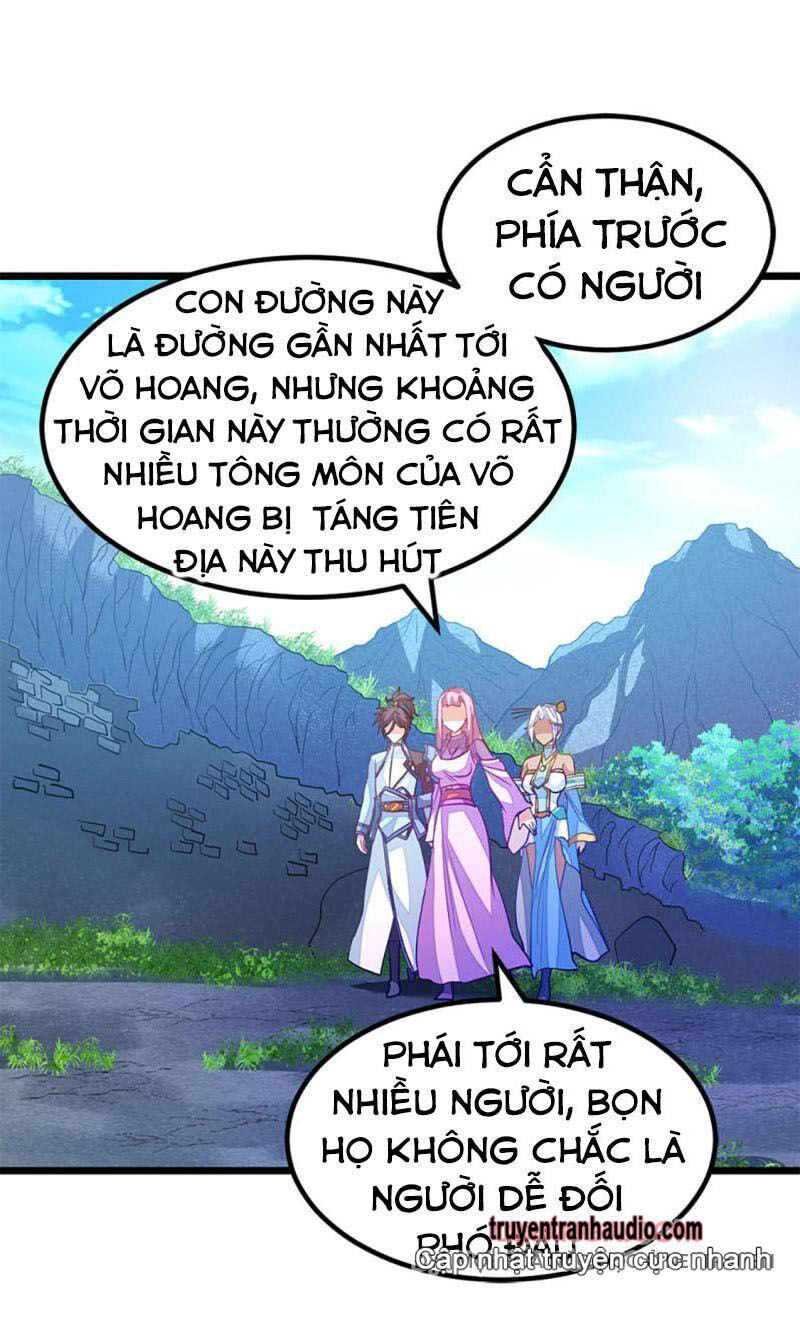 Cửu Dương Thần Vương Chapter 233 - 9