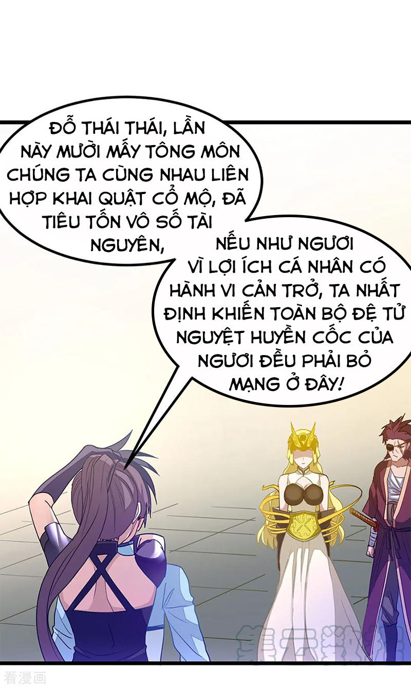 Cửu Dương Thần Vương Chapter 234 - 2