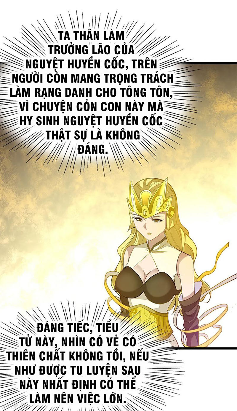 Cửu Dương Thần Vương Chapter 234 - 3