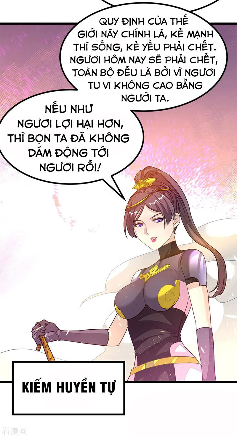 Cửu Dương Thần Vương Chapter 234 - 8