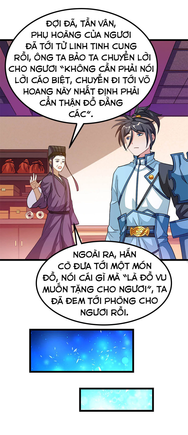 Cửu Dương Thần Vương Chapter 232 - 22