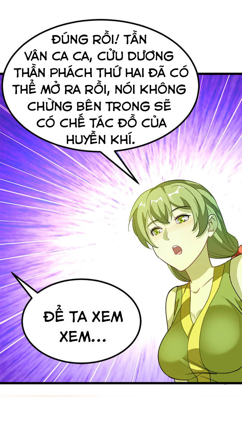 Cửu Dương Thần Vương Chapter 232 - 27