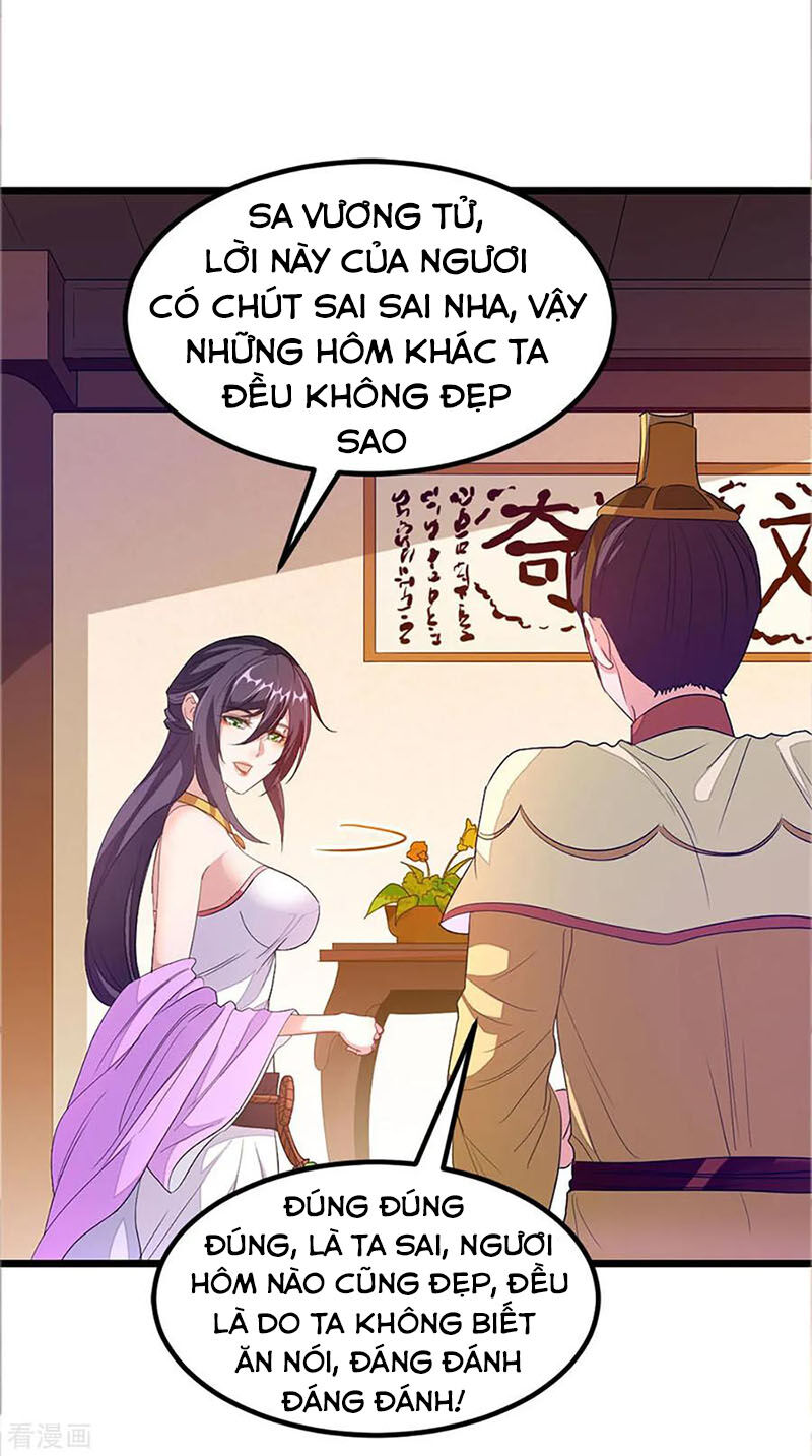 Cửu Dương Thần Vương Chapter 237 - 22