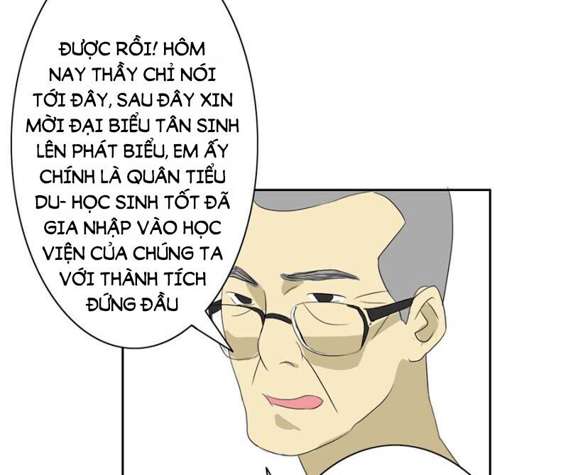 Hotboy Quốc Dân Sủng Thành Nghiện Chapter 3 - 16