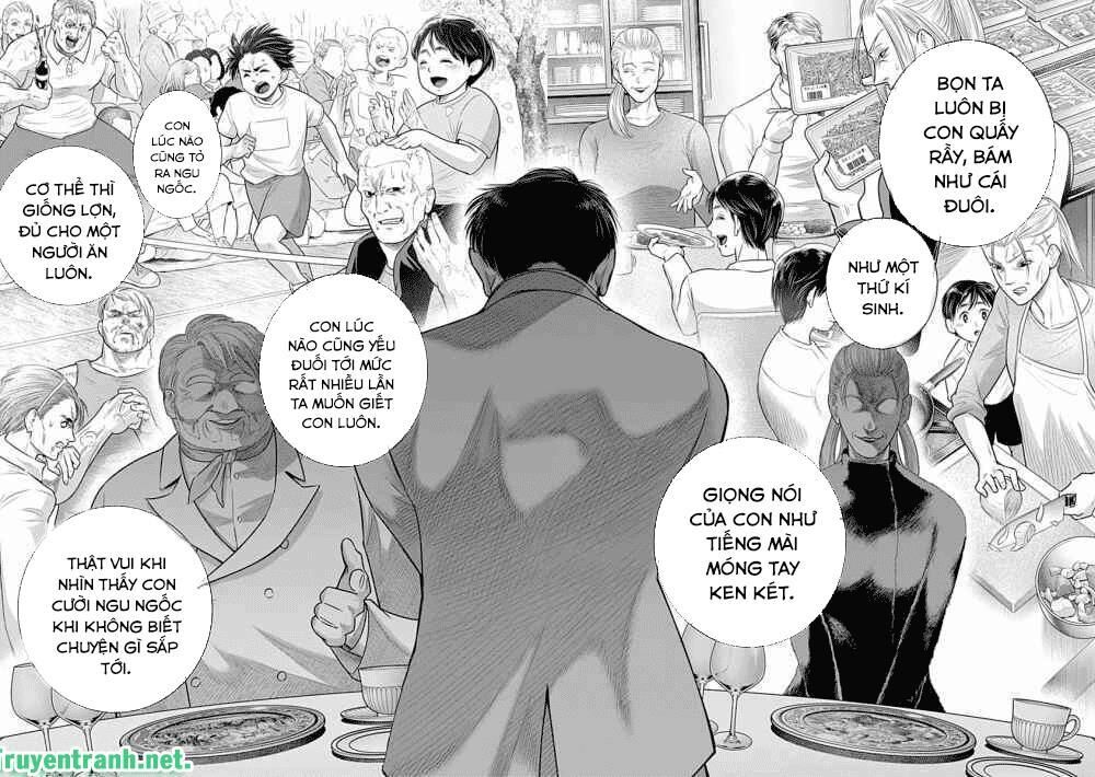 Diner Chapter 53 - 5