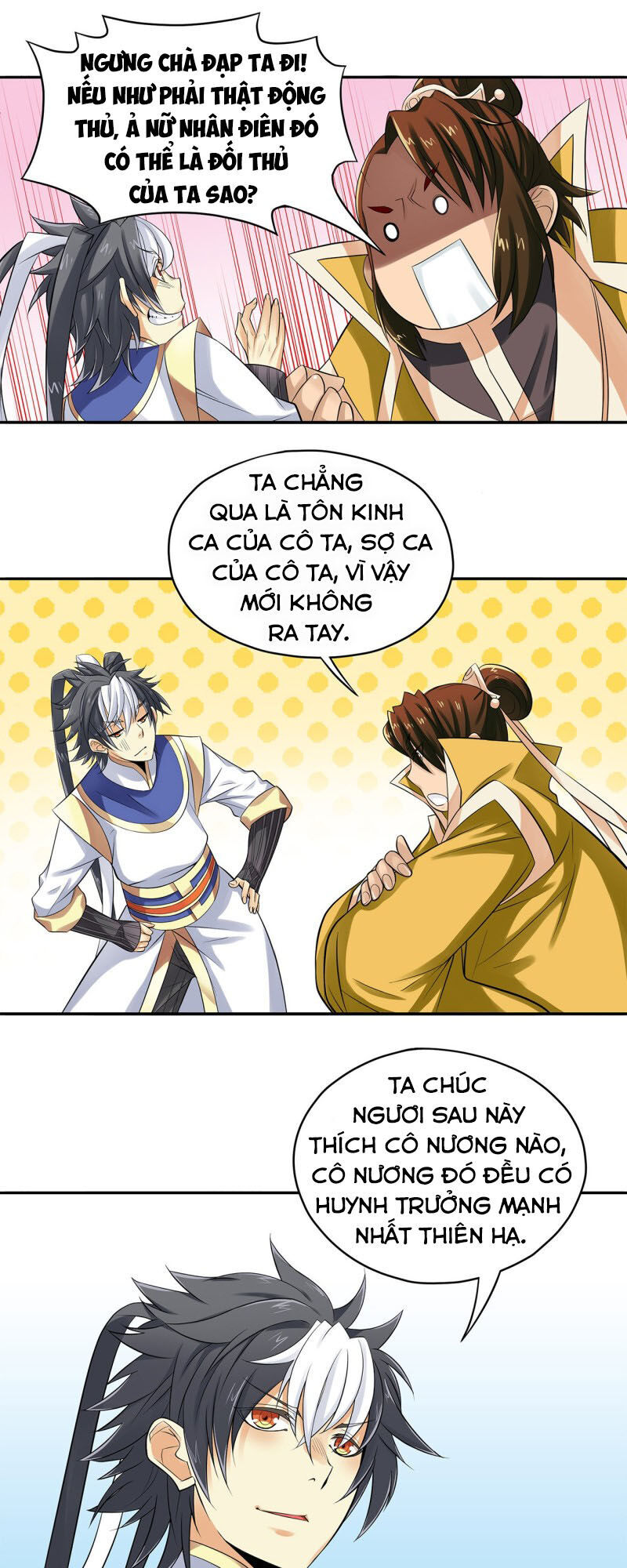 Tướng Dạ Chapter 79 - 3