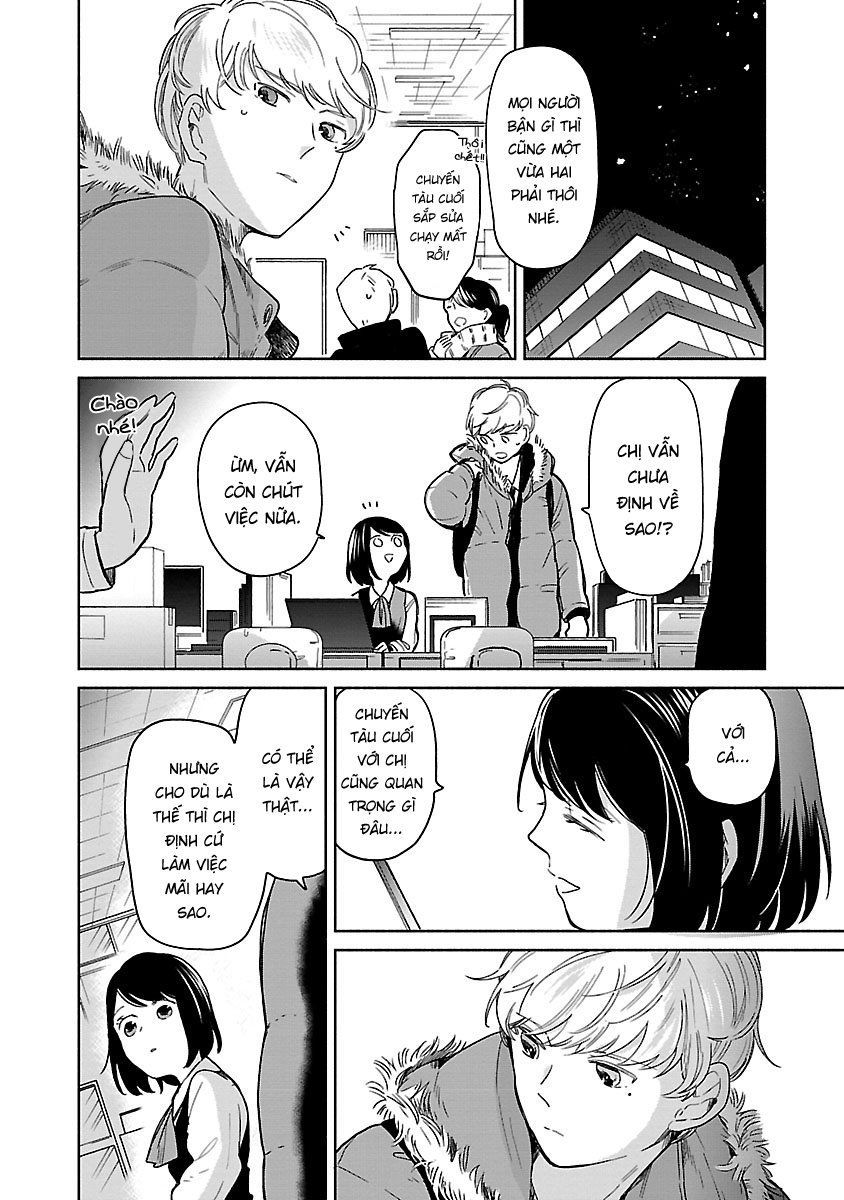 Majo-Senpai Nichijou Chapter 14 - 2