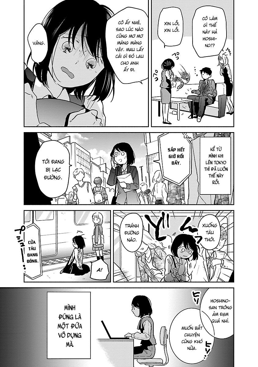 Majo-Senpai Nichijou Chapter 16 - 3