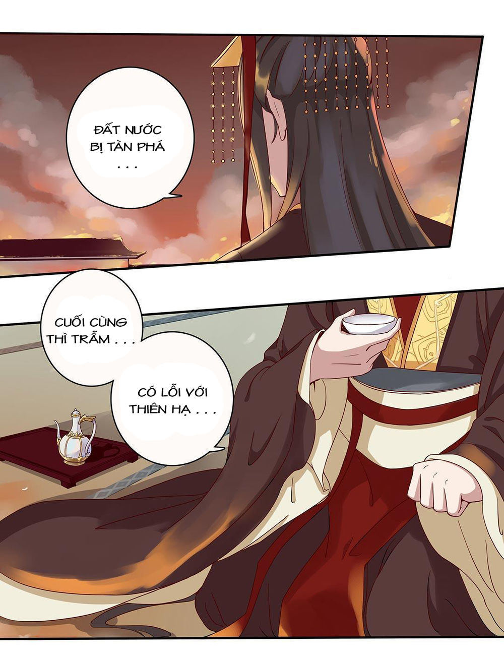 Tổng Tài! Đừng Trả Hàng Nha! Chapter 56 - Next Chapter 57