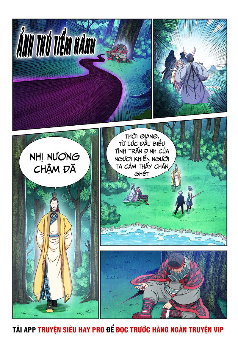 Ta Là Đại Thần Tiên Chapter 240 - 13