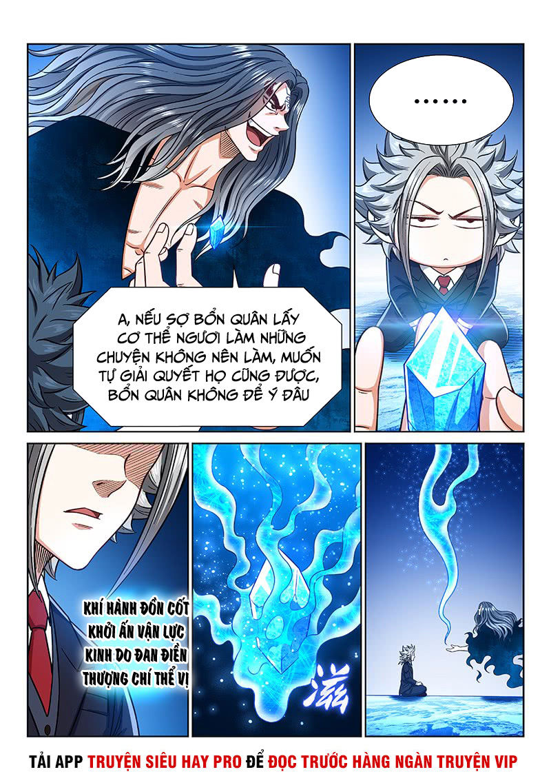 Ta Là Đại Thần Tiên Chapter 241 - 9