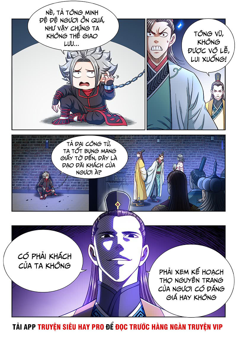 Ta Là Đại Thần Tiên Chapter 242 - 10