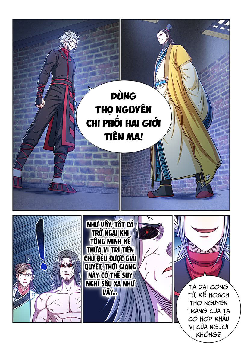 Ta Là Đại Thần Tiên Chapter 243 - 13