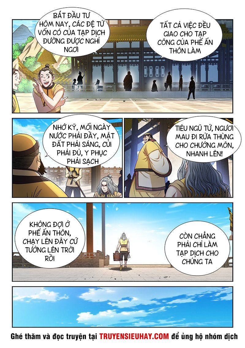 Ta Là Đại Thần Tiên Chapter 244 - 8