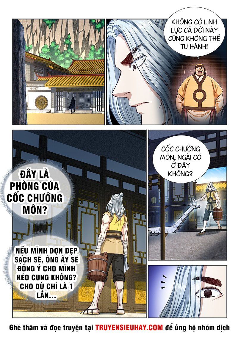 Ta Là Đại Thần Tiên Chapter 244 - 9