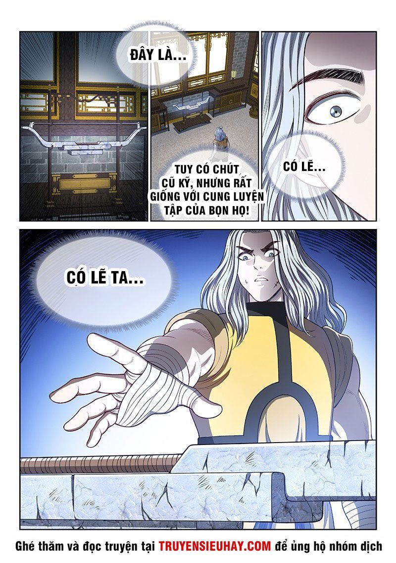 Ta Là Đại Thần Tiên Chapter 244 - 10