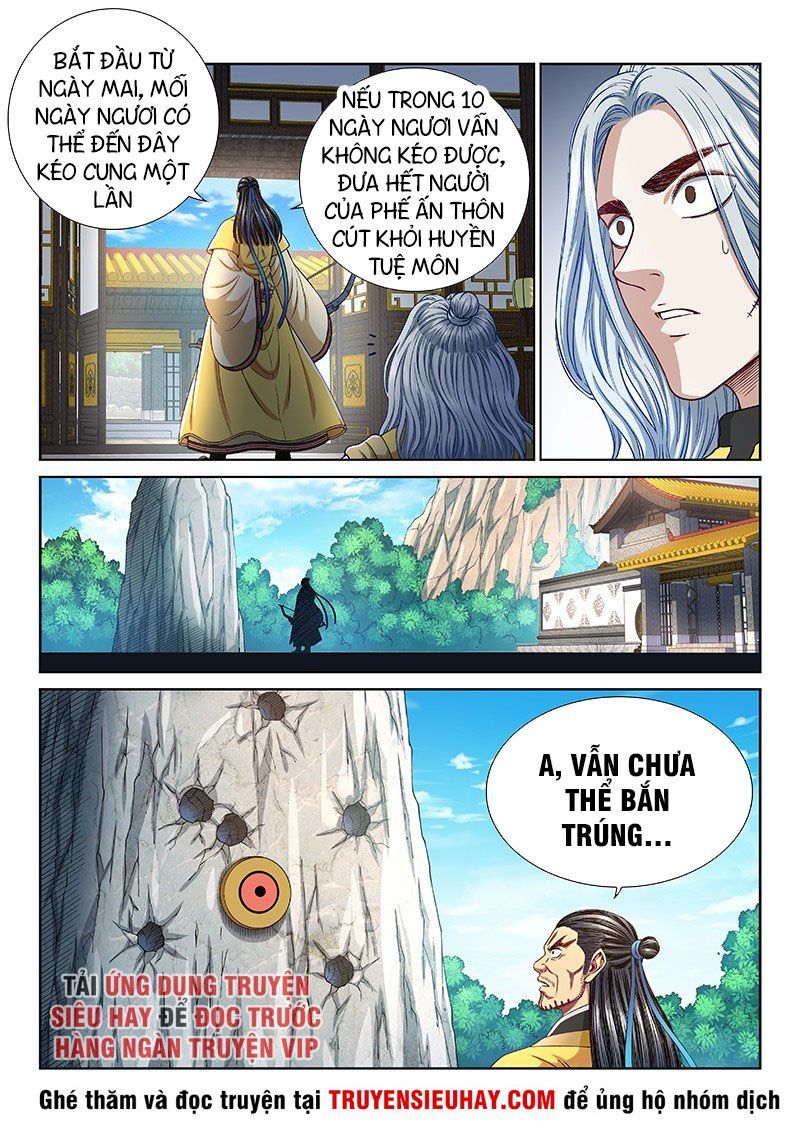 Ta Là Đại Thần Tiên Chapter 245 - 10