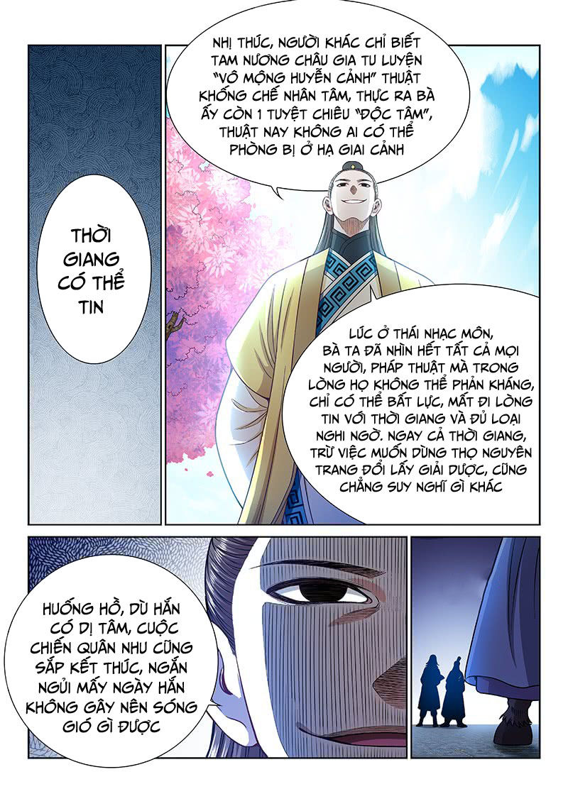 Ta Là Đại Thần Tiên Chapter 246 - 8