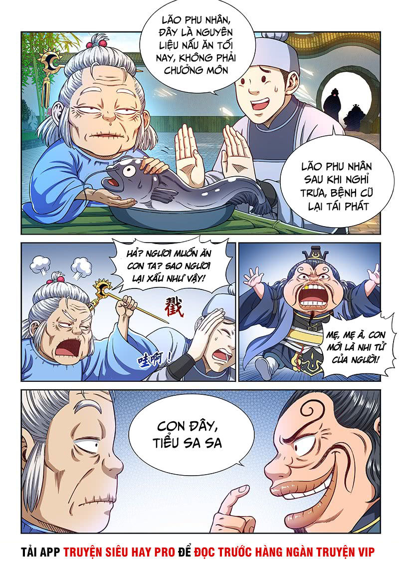 Ta Là Đại Thần Tiên Chapter 247 - 15