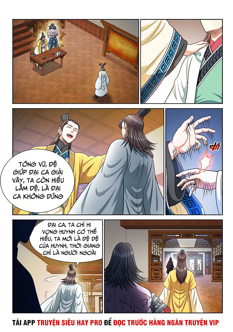 Ta Là Đại Thần Tiên Chapter 249 - 13