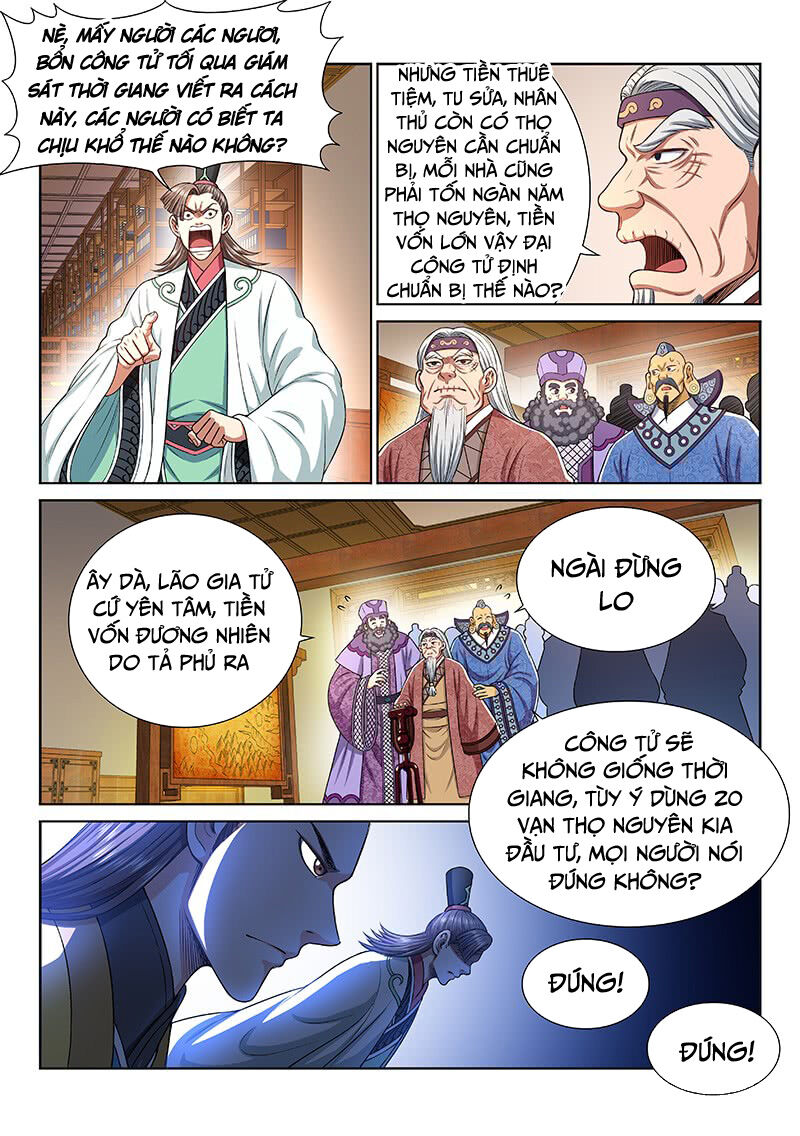 Ta Là Đại Thần Tiên Chapter 249 - 6