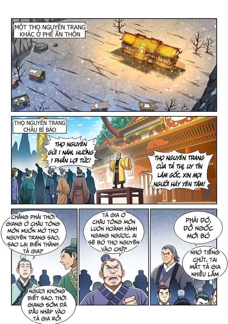 Ta Là Đại Thần Tiên Chapter 251 - 14