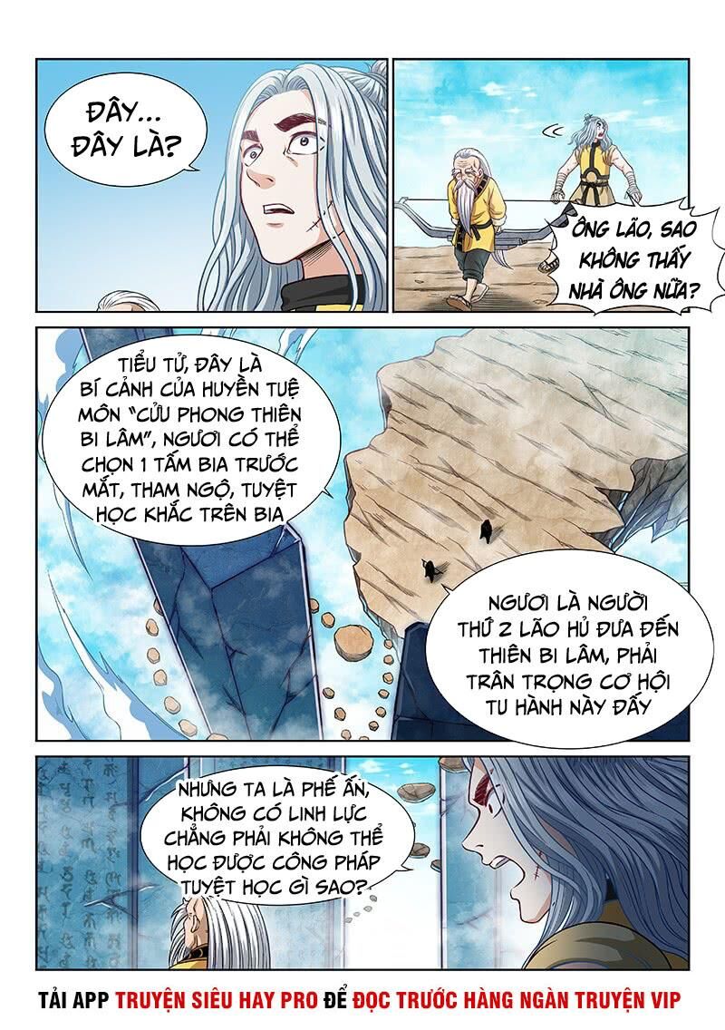 Ta Là Đại Thần Tiên Chapter 251 - 8