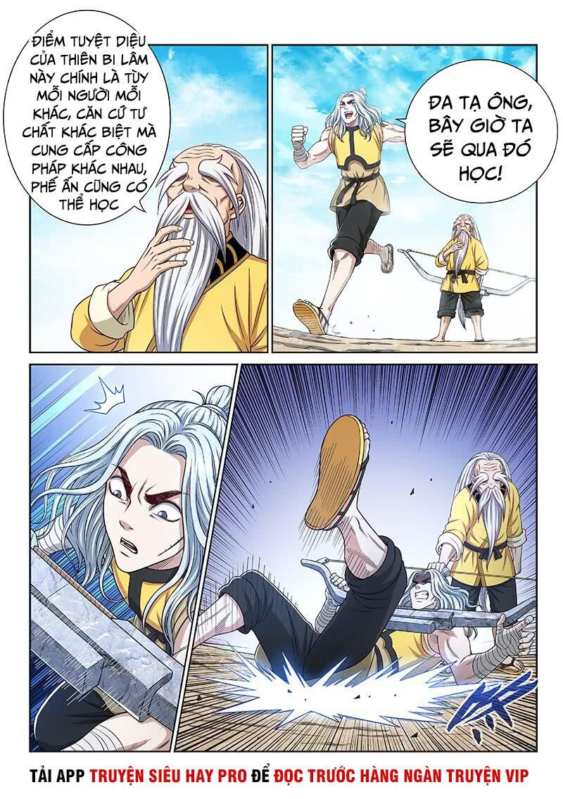 Ta Là Đại Thần Tiên Chapter 251 - 9