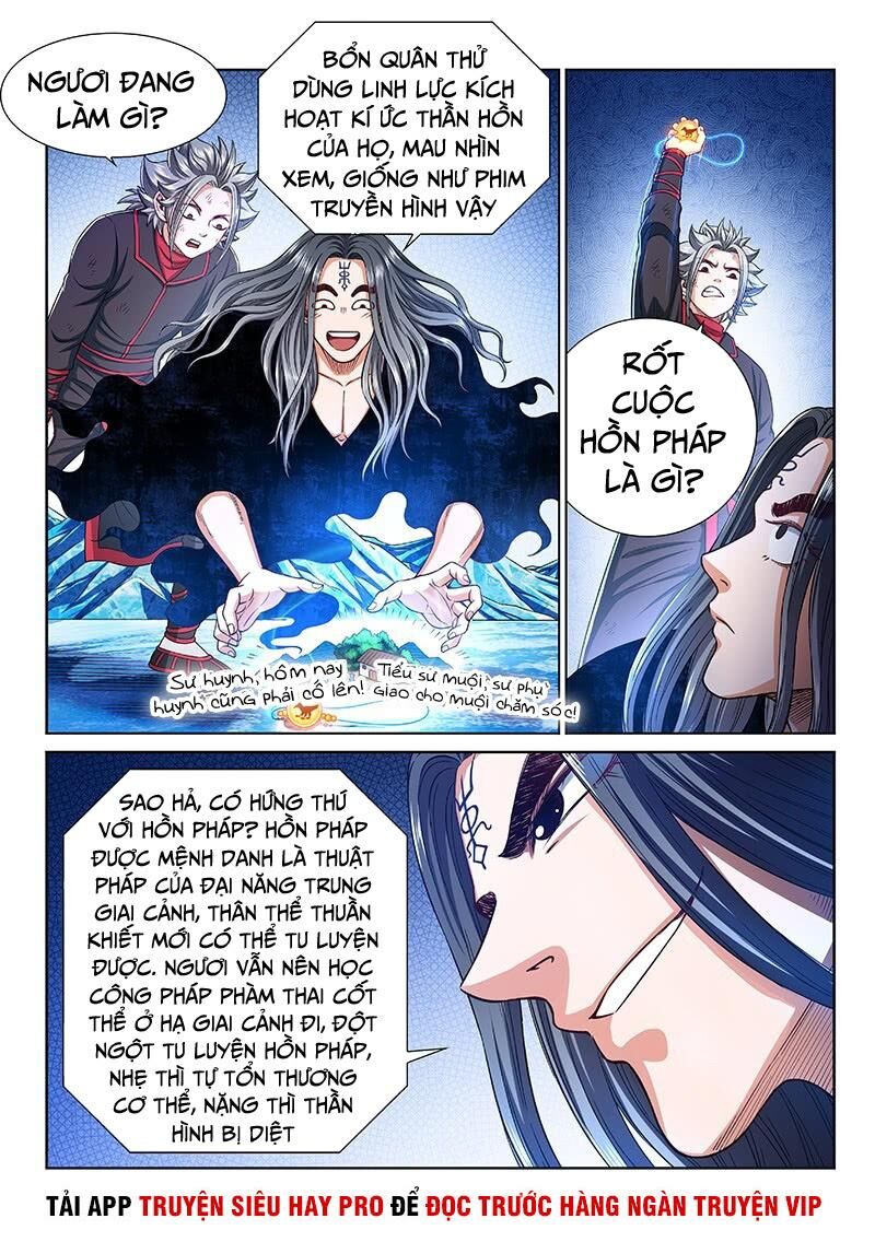 Ta Là Đại Thần Tiên Chapter 254 - 5