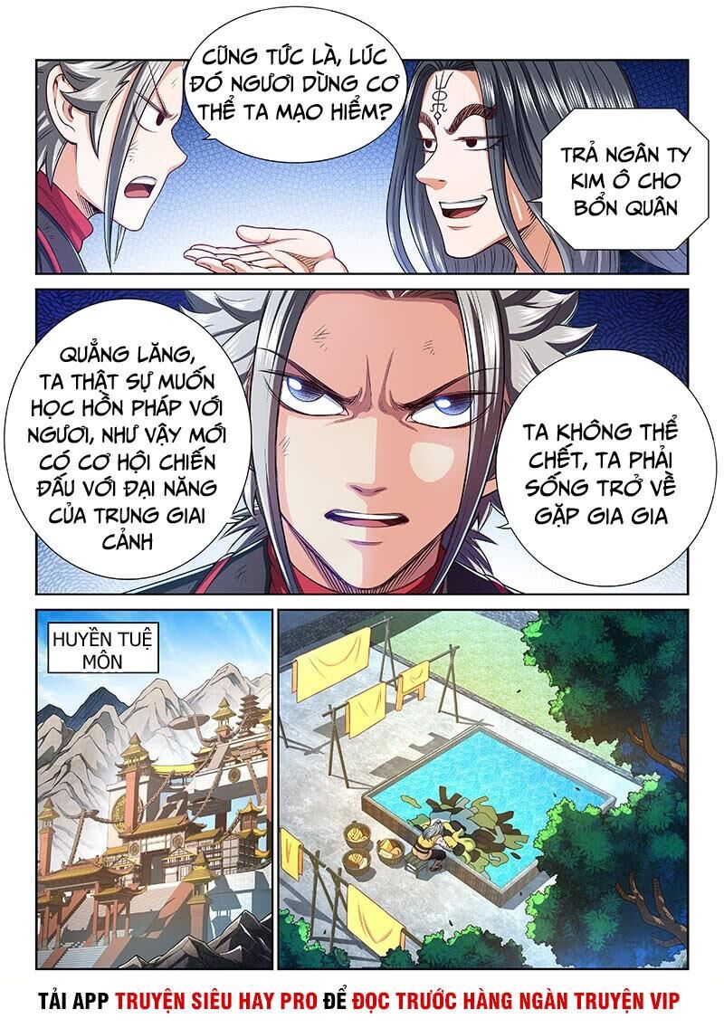 Ta Là Đại Thần Tiên Chapter 254 - 6