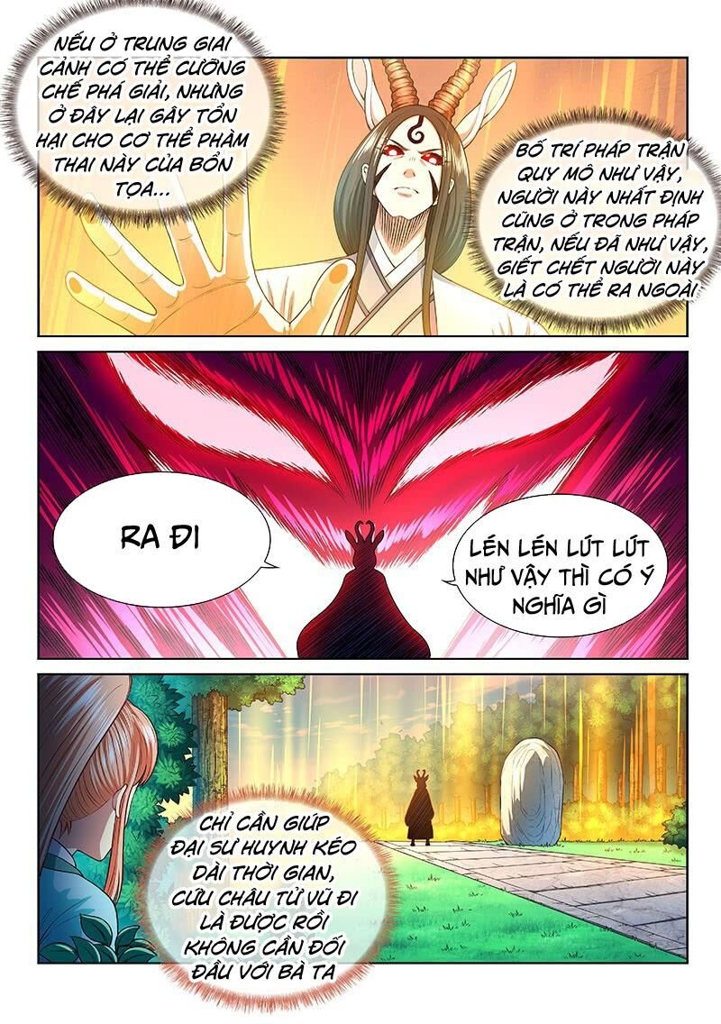 Ta Là Đại Thần Tiên Chapter 257 - 9