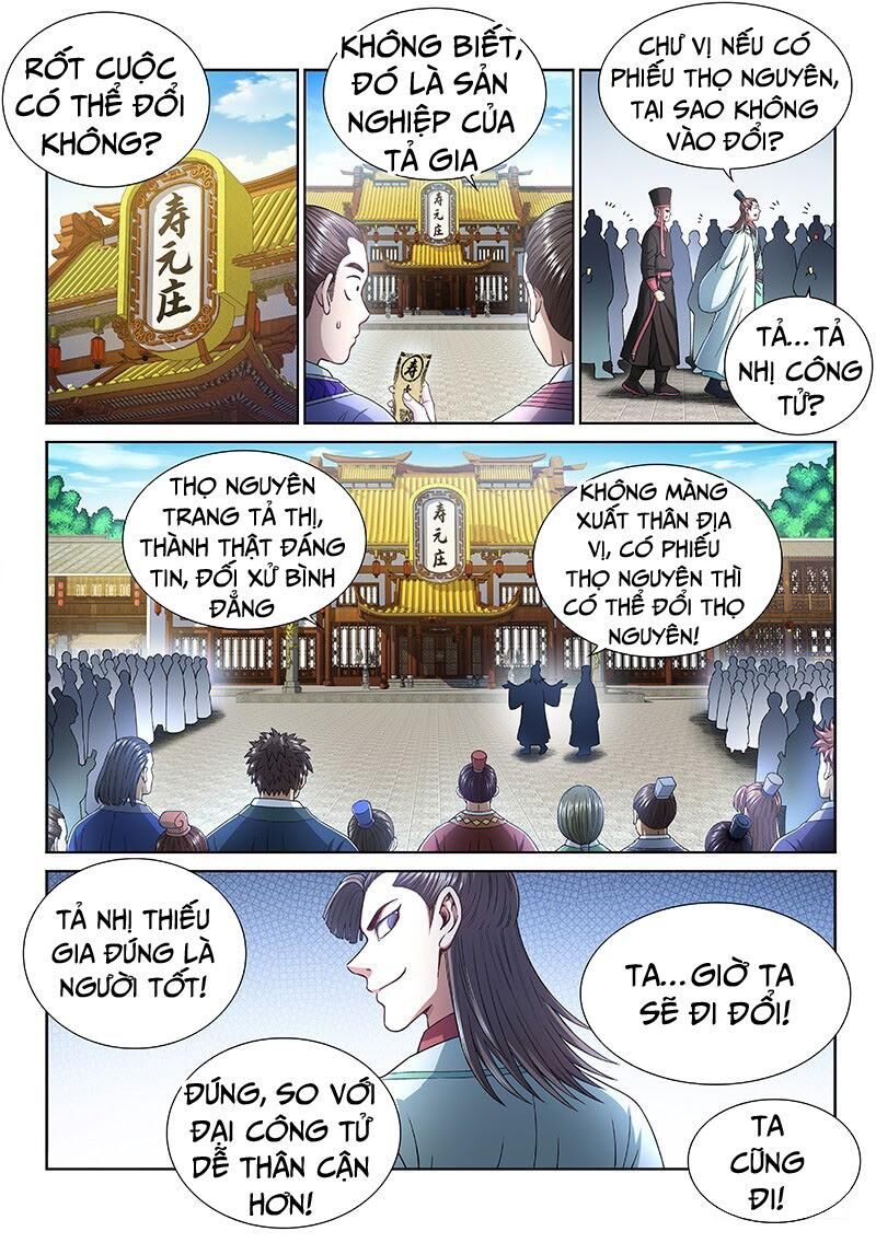 Ta Là Đại Thần Tiên Chapter 264 - 2